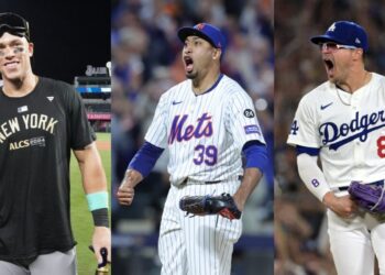 ¿Cuándo empiezan las Series de Campeonato de las Grandes Ligas MLB 2024 y quiénes clasifican?