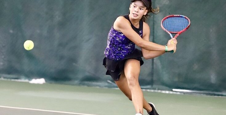 Montserrat Montaño Vaal Busca Cerrar el Año con Éxito en Torneos Internacionales