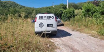 Localizan a tres personas ejecutadas entre Elota y Culiacán