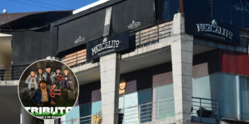 Ejecutan a banda musical en bar El Mezcalito, en Querétaro