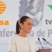 Sheinbaum pide a Televisa y Tv Azteca explicar escándalos de corrupción