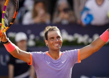 Anuncia Rafael Nadal su retiro tras disputar final de Copa Davis