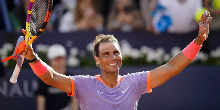Anuncia Rafael Nadal su retiro tras disputar final de Copa Davis