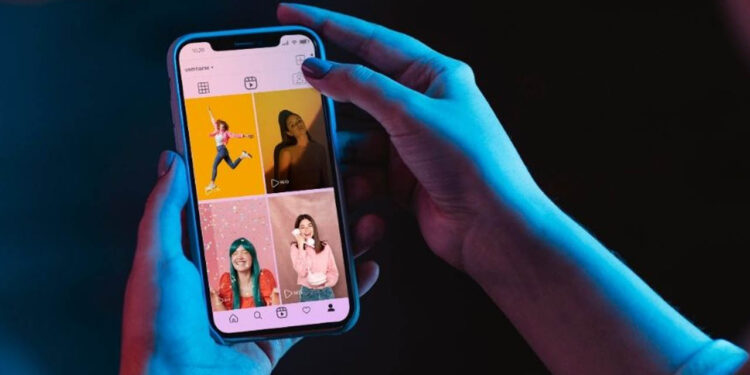 Instagram bloquea la captura de pantalla para luchar contra la sextorción