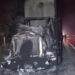 Se incendia tráiler en la autopista La Costera por aparente falla mecánica