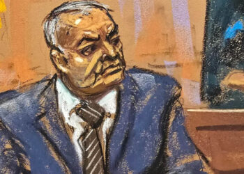 Sí procede solicitar a EE.UU. la extradición de García Luna y su esposa: UIF