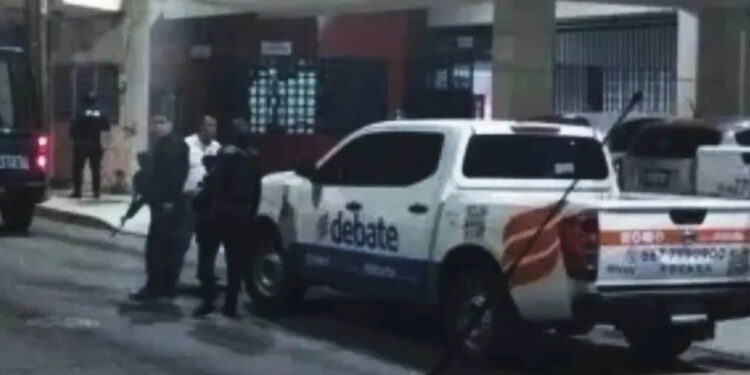 Sheinbaum condena ataque a las instalaciones de El Debate de Culiacán