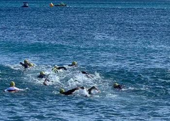 Muere deportista mexicano durante Mundial de Triatlón