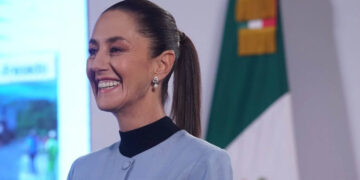 Sheinbaum rechaza veto en la elección de candidatos a jueces