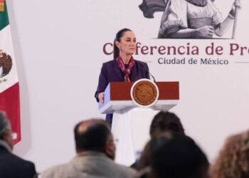 “No se debe criminalizar a una niña”, dice Sheinbaum sobre menor acusada de homicidio por un aborto espontáneo