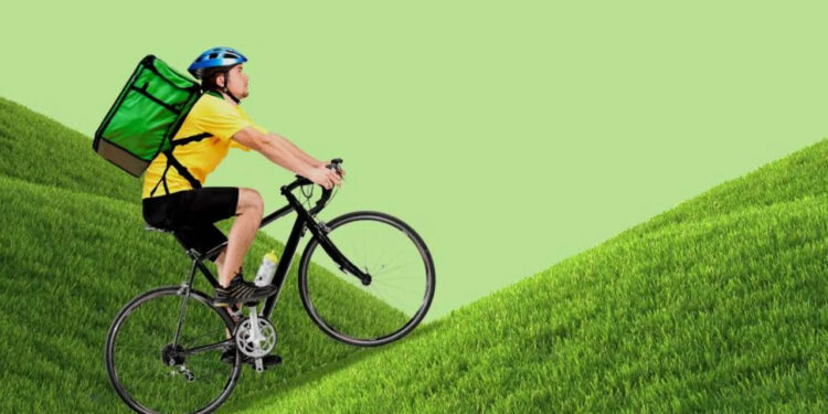 Colectivo de repartidores pide que Gobierno los tome en cuenta para ley que les dará seguridad social