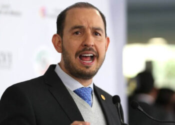 Marko Cortés: ‘México está en emergencia’ por reforma propuesta por Morena