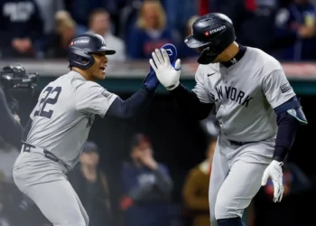 Yankees ganan a Guardians y vuelven a la Serie Mundial tras 15 años