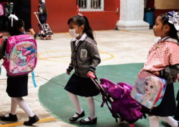SEP: Estas son las fechas para la primera entrega de boletas del ciclo 2024-2025
