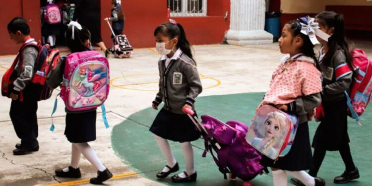 SEP: Estas son las fechas para la primera entrega de boletas del ciclo 2024-2025