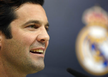 Santiago Solari podría remplazar a Ancelotti como DT del Real Madrid