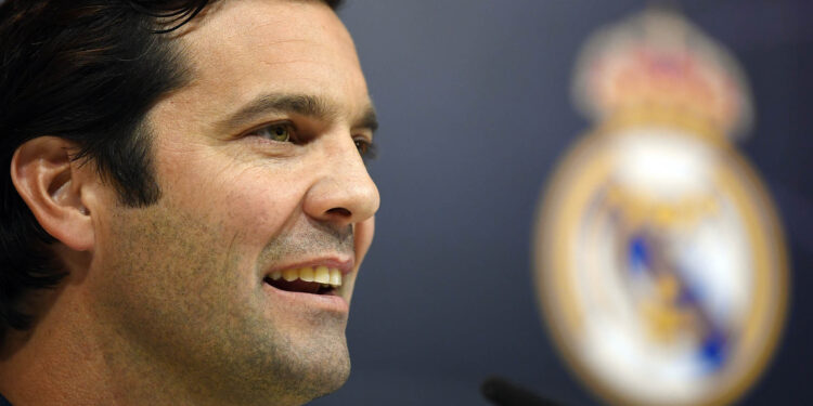Santiago Solari podría remplazar a Ancelotti como DT del Real Madrid