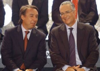 Ricardo Salinas Pliego manda mensaje a Emilio Azcárraga tras la goleada de América a Mazatlán