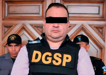 Javier Duarte a un paso de salir de prisión