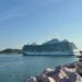 Arribo del crucero “Discovery Princess” activa turismo en Mazatlán