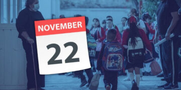 SEP suspende clases el viernes 22 de noviembre por esta importante razón