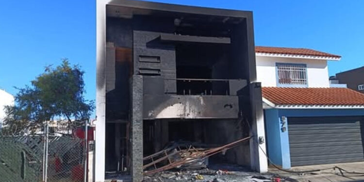 Suman 28 casas atacadas por disparos o incendios en Culiacán; solo siete denuncias ante la Fiscalía