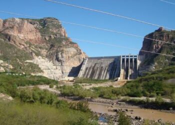 Emergencia hídrica en Sinaloa: presas operan en niveles mínimos