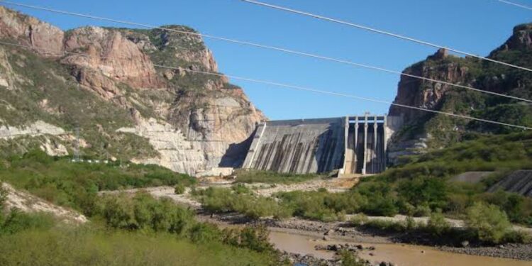 Emergencia hídrica en Sinaloa: presas operan en niveles mínimos