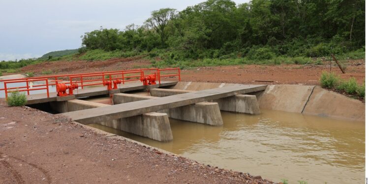 Sinaloa destina 6 mil millones de pesos para modernización de distritos de riego