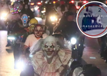 Sicarios se visten de payasos y le quitan la vida a un niño de 7 años en pleno Halloween