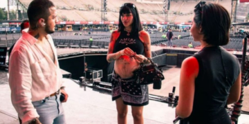 Cazzu asegura que Nodal la dejó y negó que hubiera una tercera persona