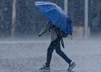 Frente Frío 7 ocasionará lluvias y bajas temperaturas este domingo