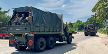 Gobierno de Claudia Sheinbaum quiere recuperar la seguridad; crimen se resiste