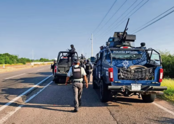 Jornada violenta en Culiacán y Mazatlán: ataques armados, secuestros y vehículos incendiados