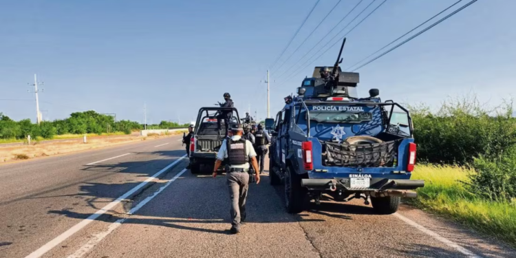 Jornada violenta en Culiacán y Mazatlán: ataques armados, secuestros y vehículos incendiados