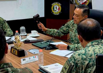 Mil 543 agresiones a militares registraron Sedena en la pasada administración