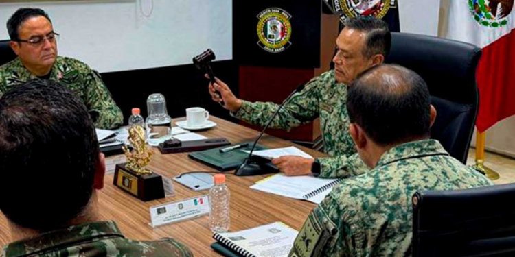 Mil 543 agresiones a militares registraron Sedena en la pasada administración