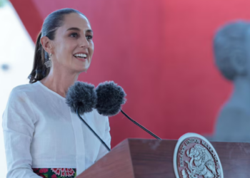 Sheinbaum promete buena relación con quien gane las elecciones en EEUU: “Buscaremos la mejor comunicación”