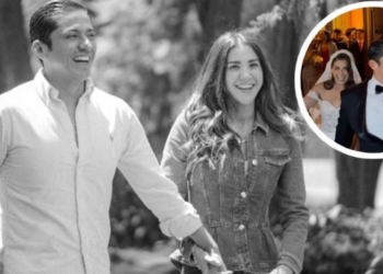 Así fue la LUJOSA BODA de Uriel Estrada con Paloma Sánchez
