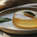 Receta de gelatina de té de laurel que ayuda a la digestión y al sistema circulatorio