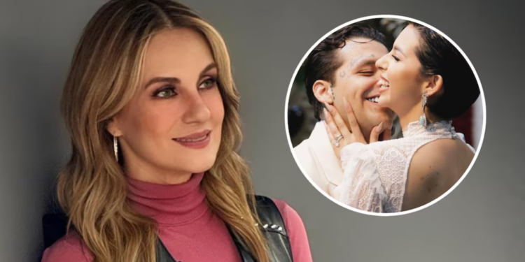 “No mataron a nadie”: Flor Rubio defiende a Christian Nodal y Ángela Aguilar tras declaraciones de Cazzu