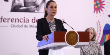 Responde Sheinbaum tras amenaza de Trump sobre aranceles; “va a haber buena relación”