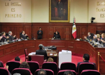 Sheinbaum exhibe nepotismo dentro del Poder Judicial, “tienen trabajando a esposas, hijos y sobrinos”