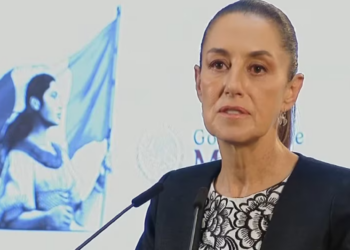 Sheinbaum ofrece a España aplicar Plan DN-III para atender inundaciones: “Siempre es momento de solidarizarse”