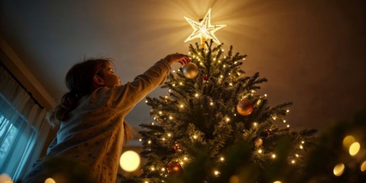 ¿Cuándo se empieza a poner el árbol de Navidad?