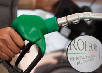 Profeco revela las gasolineras con precios más altos durante la última semana