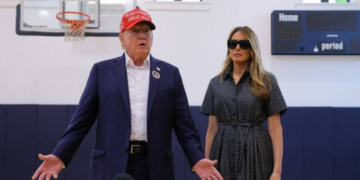 Trump asegura que reconocerá su derrota si las elecciones son “justas”