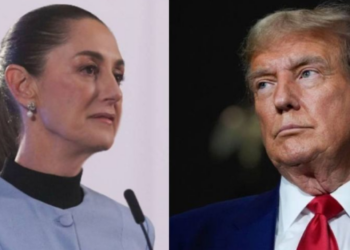 Claudia Sheinbaum reacciona a reelección de Trump: “No hay motivo de preocupación”