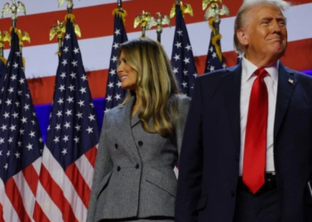 Regresa a la Casa Blanca: Trump supera los 270 votos de delegados que lo dan como ganador de la contienda