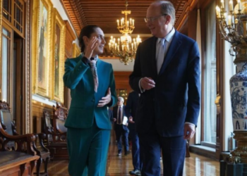 Sheinbaum se reúne con empresarios de Estados Unidos tras triunfo de Trump
